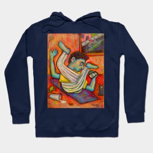 Yoga Hoodie